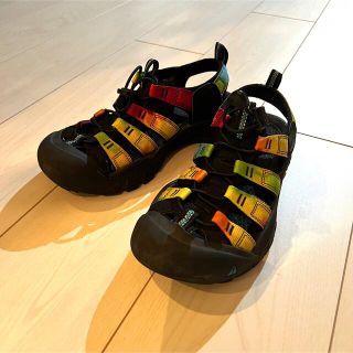 キーン(KEEN)の♡KK♡様用【KEEN】サンダル〈フジロックモデル〉(サンダル)