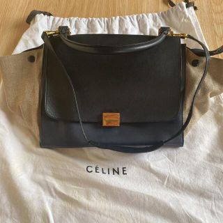 セリーヌ(celine)のセリーヌ CELINE トラペーズ(ハンドバッグ)