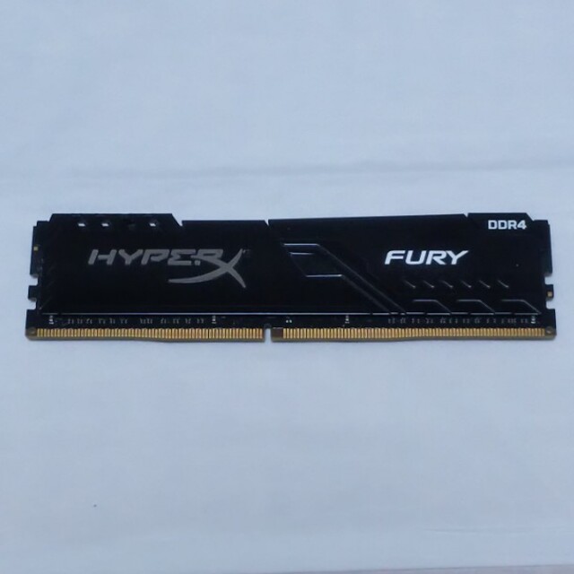 Hyper X DDR4メモリ PC4-21300(2666) 16GB 一枚