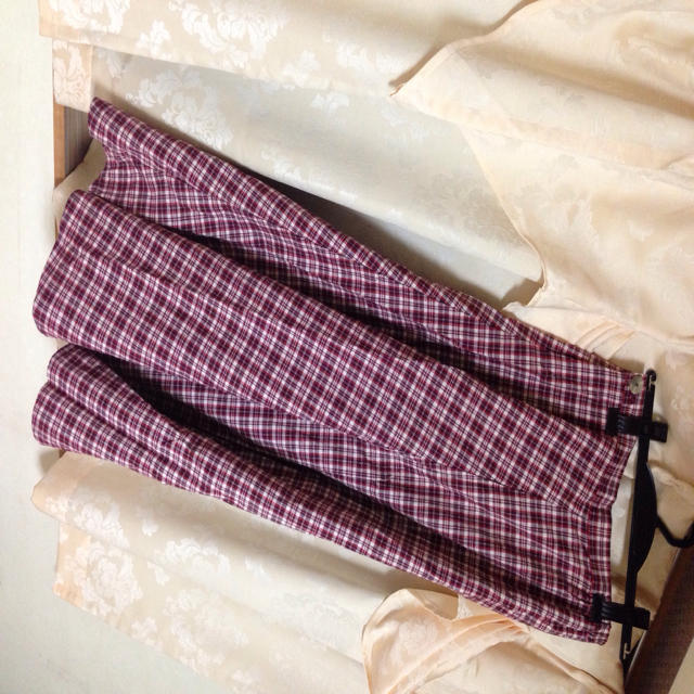 Ungrid(アングリッド)のungrid スカート レディースのスカート(ロングスカート)の商品写真
