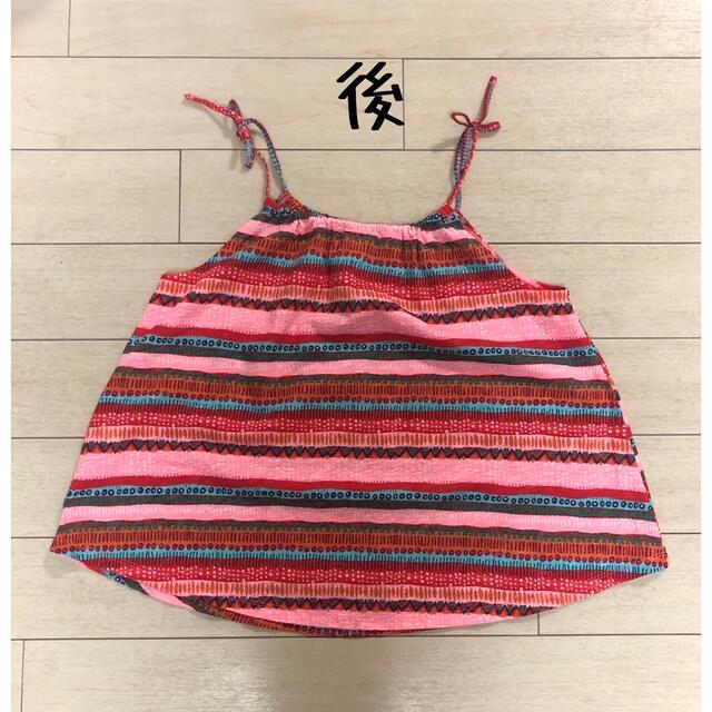 ZARA KIDS(ザラキッズ)のZARA  girls  キャミソール キッズ/ベビー/マタニティのキッズ服女の子用(90cm~)(Tシャツ/カットソー)の商品写真