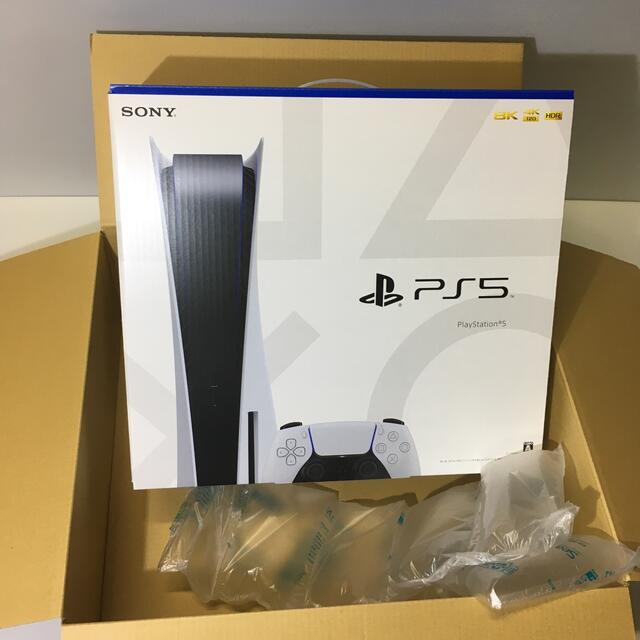 PlayStation 5 CFI-1100A01  本体　新品未開封品