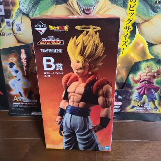 ドラゴンボール(ドラゴンボール)の【未開封】一番くじドラゴンボール　超ゴジータ　B賞(アニメ/ゲーム)