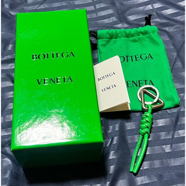 Bottega Veneta(ボッテガヴェネタ)のボッテガ レディースのファッション小物(キーケース)の商品写真