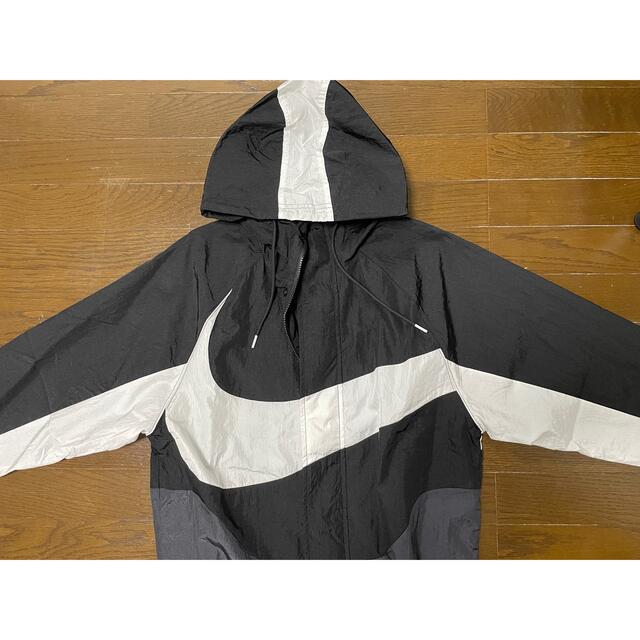 新品 NIKE ナイキ スウッシュ マウンテンパーカー サイズ s