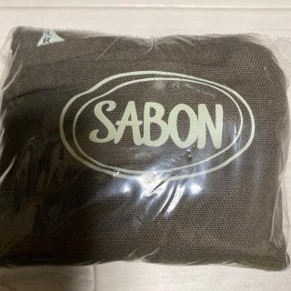 サボン(SABON)のサボン　ノベルティ　エコバッグ(エコバッグ)