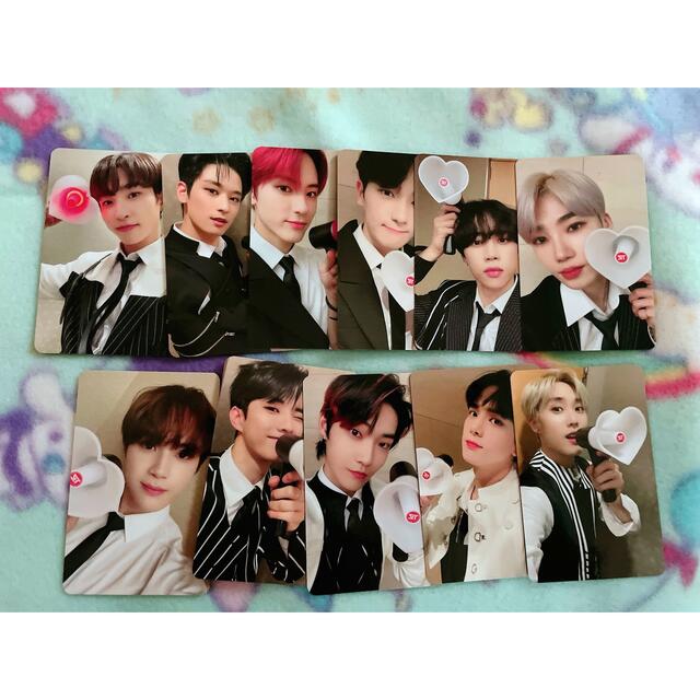THE BOYZ ペンライト ペンライトケース ストラップ ソヌ トレカ THE BOYZ ペンライト ペンライトケース ストラップ ソヌ トレカ