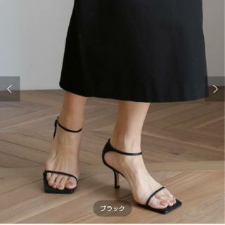 DEUXIEME CLASSE - 【ttt様専用】TONY BIANCO ストラップサンダルの DEUXIEME CLASSE - 【ttt様専用】TONY BIANCO ストラップサンダルの