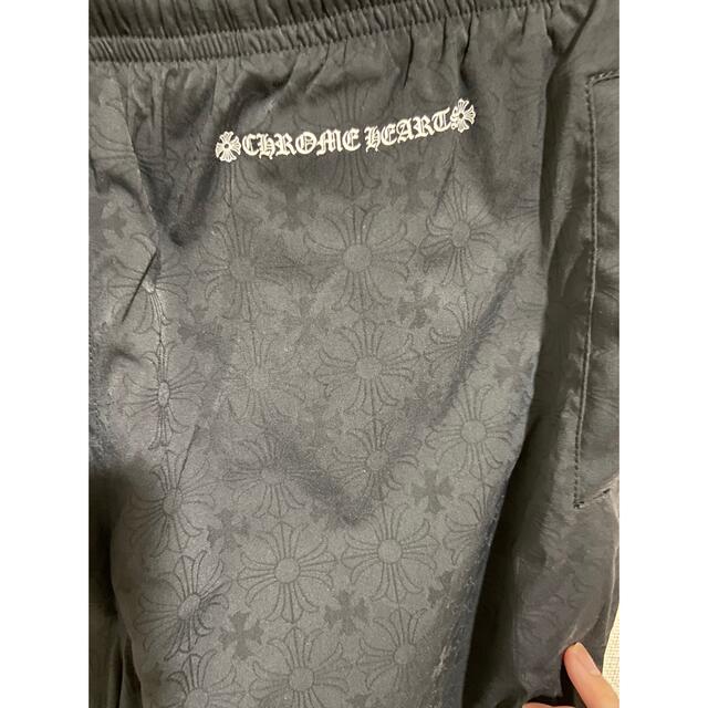 CHROME HEARTS クロムハーツ トラックパンツ　総柄　パンツ