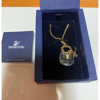 スワロフスキー(SWAROVSKI)のSWAROVSKI ネックレス(ネックレス)