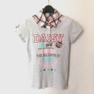 ディジーラバーズ(DAISY LOVERS)のDAISY LOVERS デイジーラバーズシャツ切替カットソー   (Tシャツ/カットソー)