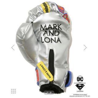 オプティミスティック マークアンドロナ セット売り ヘッドカバー