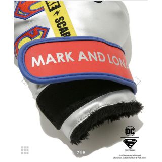 MARK&LONA - マークアンドロナSMASH Driver Cover ヘッドカバーの通販