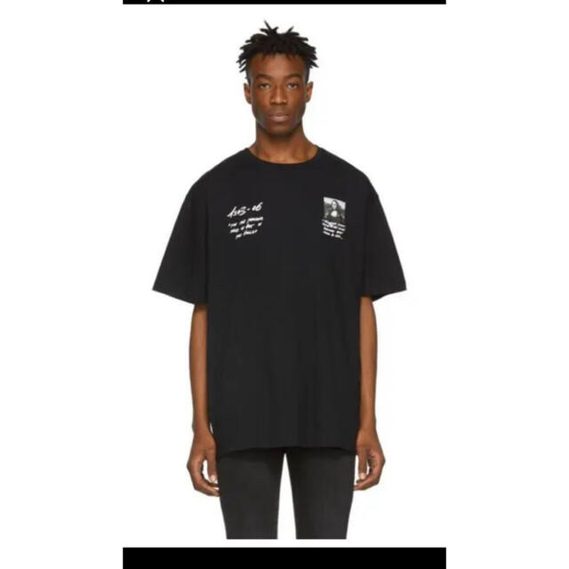 OFF-WHITE(オフホワイト)のOff-White モナリザ Tシャツ メンズのトップス(Tシャツ/カットソー(半袖/袖なし))の商品写真