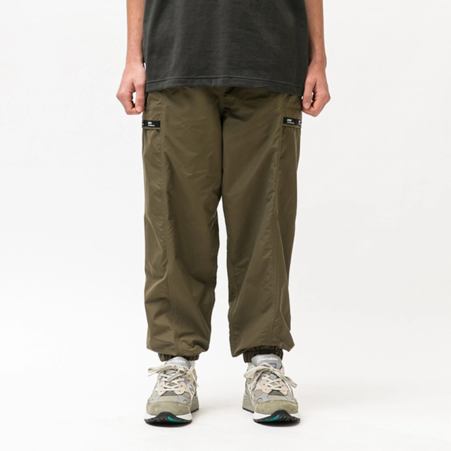 Wtaps TRACKS / TROUSERS / NYLON. TUSSAH