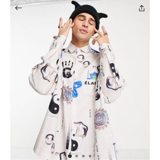 エイソス(asos)のASOS DESIGN シャツ(シャツ)