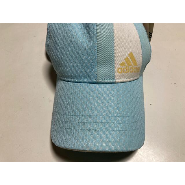 Adidas アディダス キャップ帽 ジュニアの通販 By Shop アディダスならラクマ