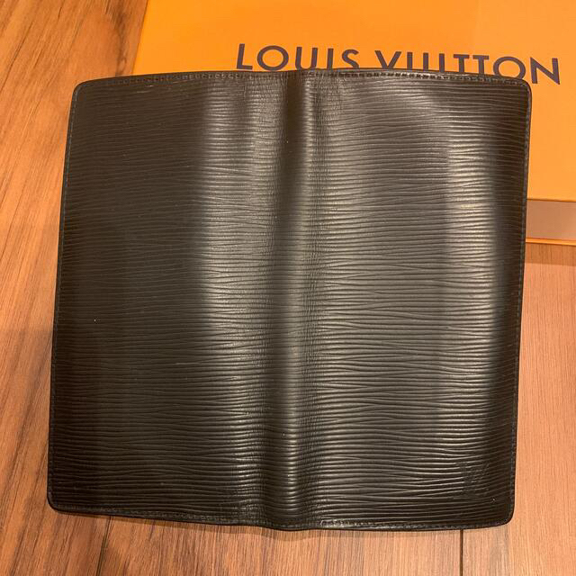 LOUIS VUITTON(ルイヴィトン)のzigen様専用 ルイ・ヴィトン エピ メンズ財布 メンズのファッション小物(長財布)の商品写真