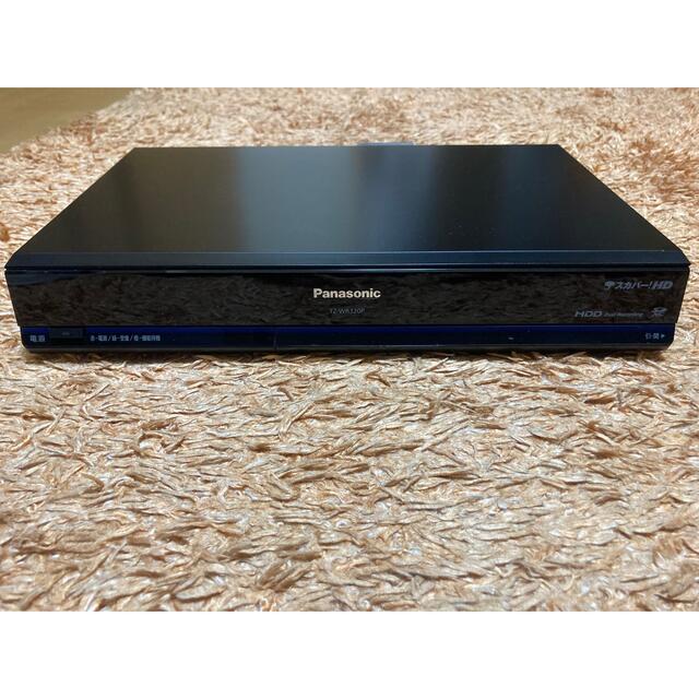 Panasonic TZ-WR320P スカパー!プレミアムサービスDVR www.itcom.co.mz