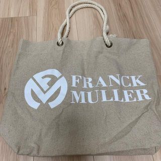 フランクミュラー(FRANCK MULLER)のきよみ様専用　フランクミュラー　トートバッグ(トートバッグ)