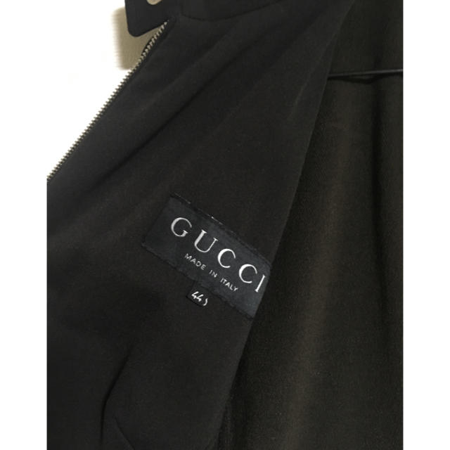 Gucci(グッチ)のGUCCI ジャケット size44 レディースのジャケット/アウター(ブルゾン)の商品写真