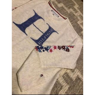 トミーヒルフィガー(TOMMY HILFIGER)のトミーヒルフィガー　長袖Tシャツ　152(Tシャツ/カットソー)