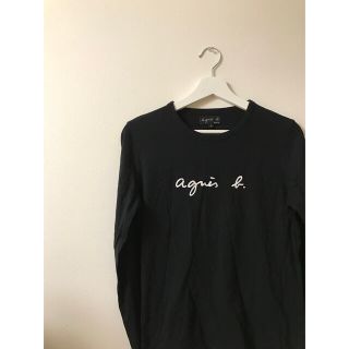 アニエスベー(agnes b.)のアニエス ベー⭐️ロングTシャツ(Tシャツ(長袖/七分))