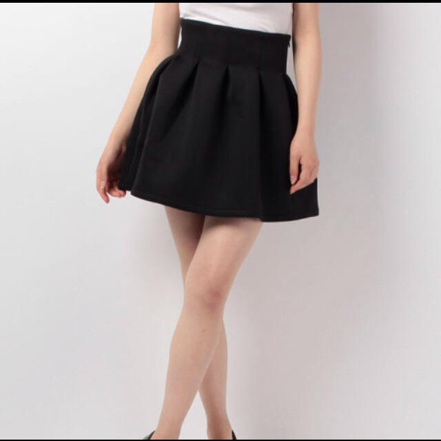 EMODA(エモダ)のEMODA ミニスカート レディースのスカート(ミニスカート)の商品写真