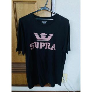 スープラ(SUPRA)のSUPRA スープラ　Tシャツ(Tシャツ/カットソー(半袖/袖なし))