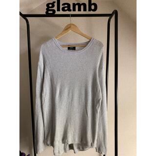 glamb - Glamb グラム　ニット　セーター　ロングニット