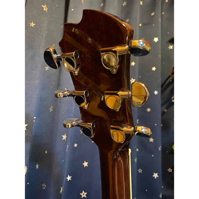 James JD400 (エレアコ仕様) 楽器のギター(アコースティックギター)の商品写真