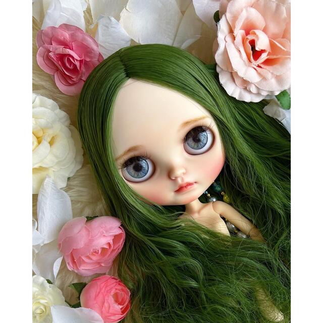 Mistydoll💖レディレフロイ💖カスタムブライス ハンドメイドのぬいぐるみ/人形(人形)の商品写真