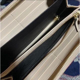 Gucci - レア!領収書 直営店ショップカード付 GUCCI パイソン 長財布