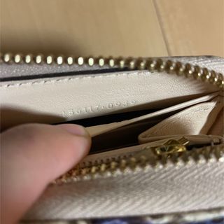 Gucci - レア!領収書 直営店ショップカード付 GUCCI パイソン 長財布