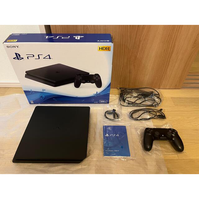 SONY PlayStation4 本体 CUH-2100AB01 ps4