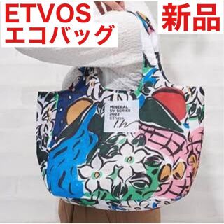 エトヴォス(ETVOS)のETVOS ノベルティ リーイズミダ コラボエコバッグ(エコバッグ)