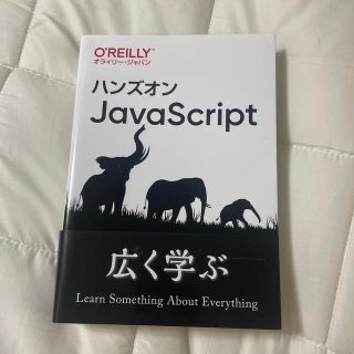 ハンズオンＪａｖａＳｃｒｉｐｔ(コンピュータ/IT)