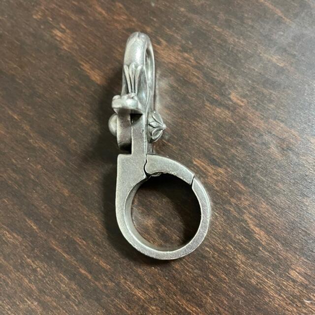 Chrome Hearts(クロムハーツ)のクロムハーツ クイッククリップクロスボール メンズのアクセサリー(その他)の商品写真