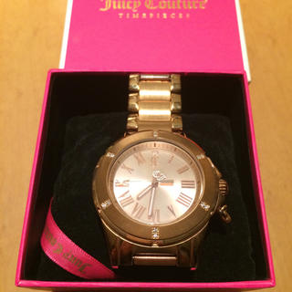ジューシークチュール(Juicy Couture)のジューシークチュール♡時計(腕時計)