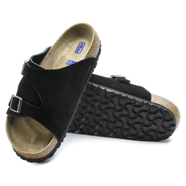 BIRKENSTOCK ビルケンシュトック ZURICH チューリッヒ ブラック