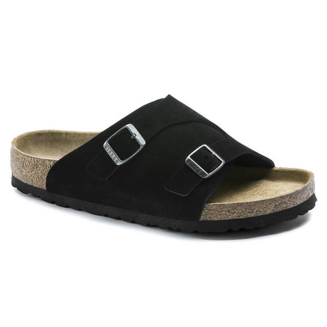 BIRKENSTOCK ビルケンシュトック ZURICH チューリッヒ ブラック