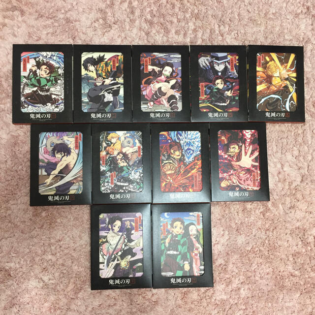完全生産限定版 鬼滅の刃 BD 1〜11巻 全巻セット 品質保証 63.0%OFF