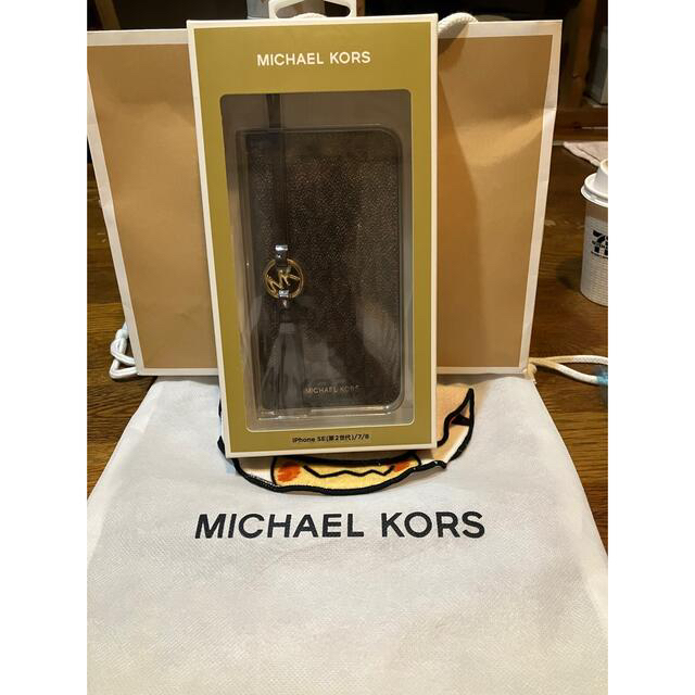 Michael Kors(マイケルコース)のみー様専用MICHEAL KORS iPhoneケース スマホ/家電/カメラのスマホアクセサリー(iPhoneケース)の商品写真