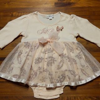 ジルスチュアート(JILLSTUART)のロンパース2枚　ジルスチュアート(ロンパース)