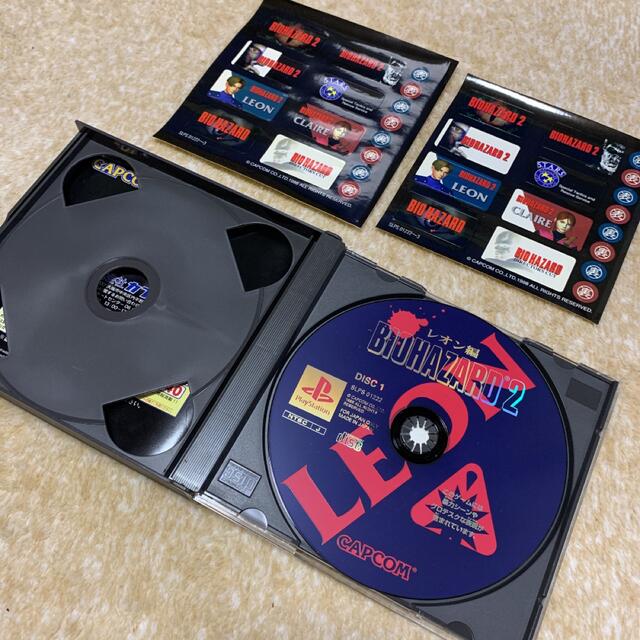 3本セット　バイオハザード　ps 1 2 3　 エンタメ/ホビーのゲームソフト/ゲーム機本体(家庭用ゲームソフト)の商品写真