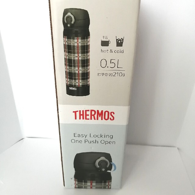 新品 サーモス 水筒 500ml ブラックチェック JNL−502G | フリマアプリ ラクマ 新品 サーモス 水筒 500ml ブラックチェック JNL−502G | フリマアプリ ラクマ