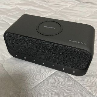 Anker Soundcore Wakey Qi  Bluetoothスピーカー(スピーカー)