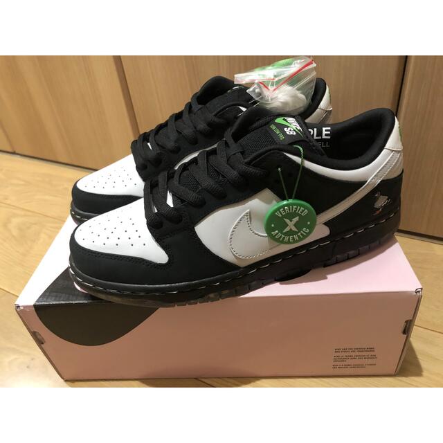 DUNK SB LOW PRO OG QS PIGEON ピジョン