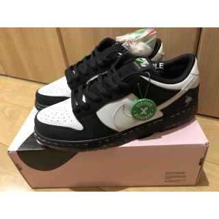 ナイキ(NIKE)のNIKE SB DUNK LOW PRO OG QS STAPLE Pigeon(スニーカー)