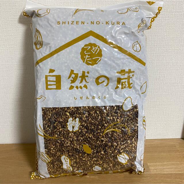 もち麦 こめたつ 食品/飲料/酒の食品(米/穀物)の商品写真